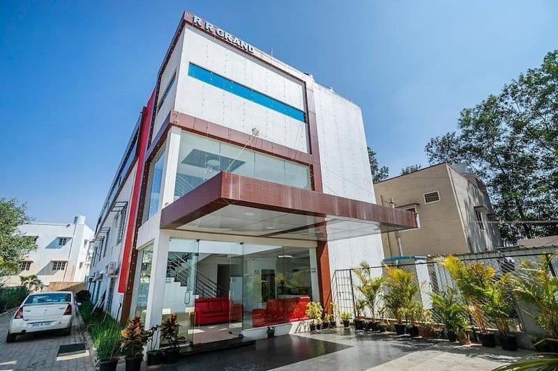Square Inn Devanahalli Buitenkant foto