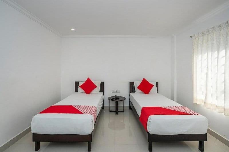 Square Inn Devanahalli Buitenkant foto