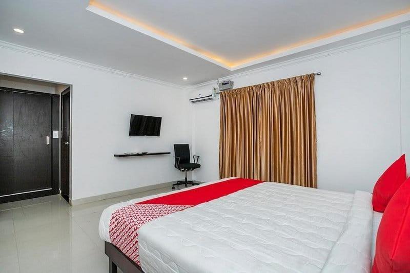 Square Inn Devanahalli Buitenkant foto