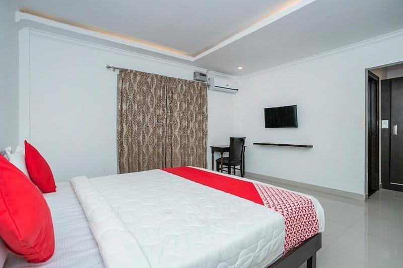 Square Inn Devanahalli Buitenkant foto