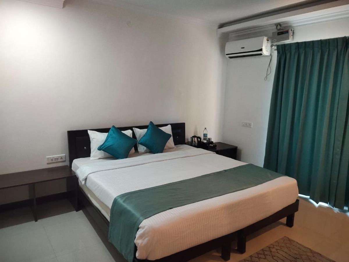 Square Inn Devanahalli Buitenkant foto