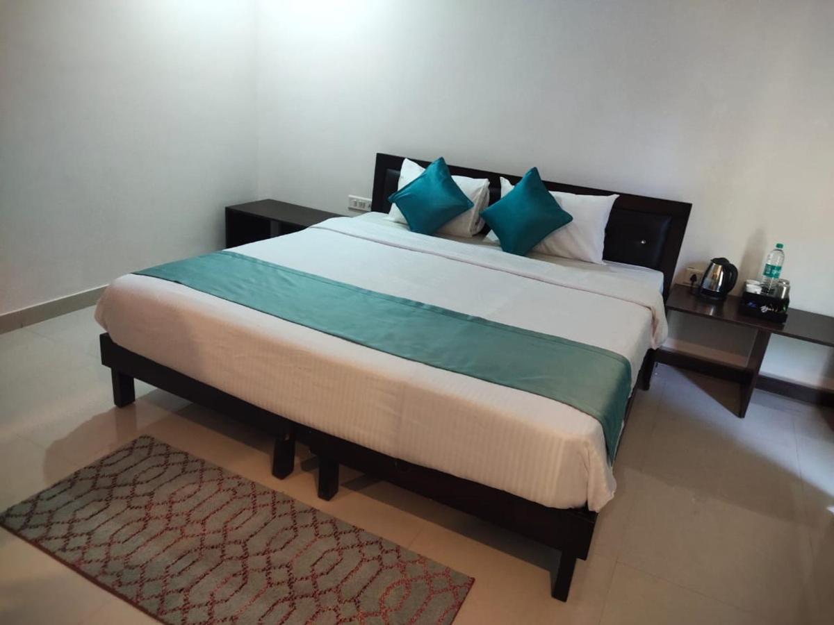 Square Inn Devanahalli Buitenkant foto