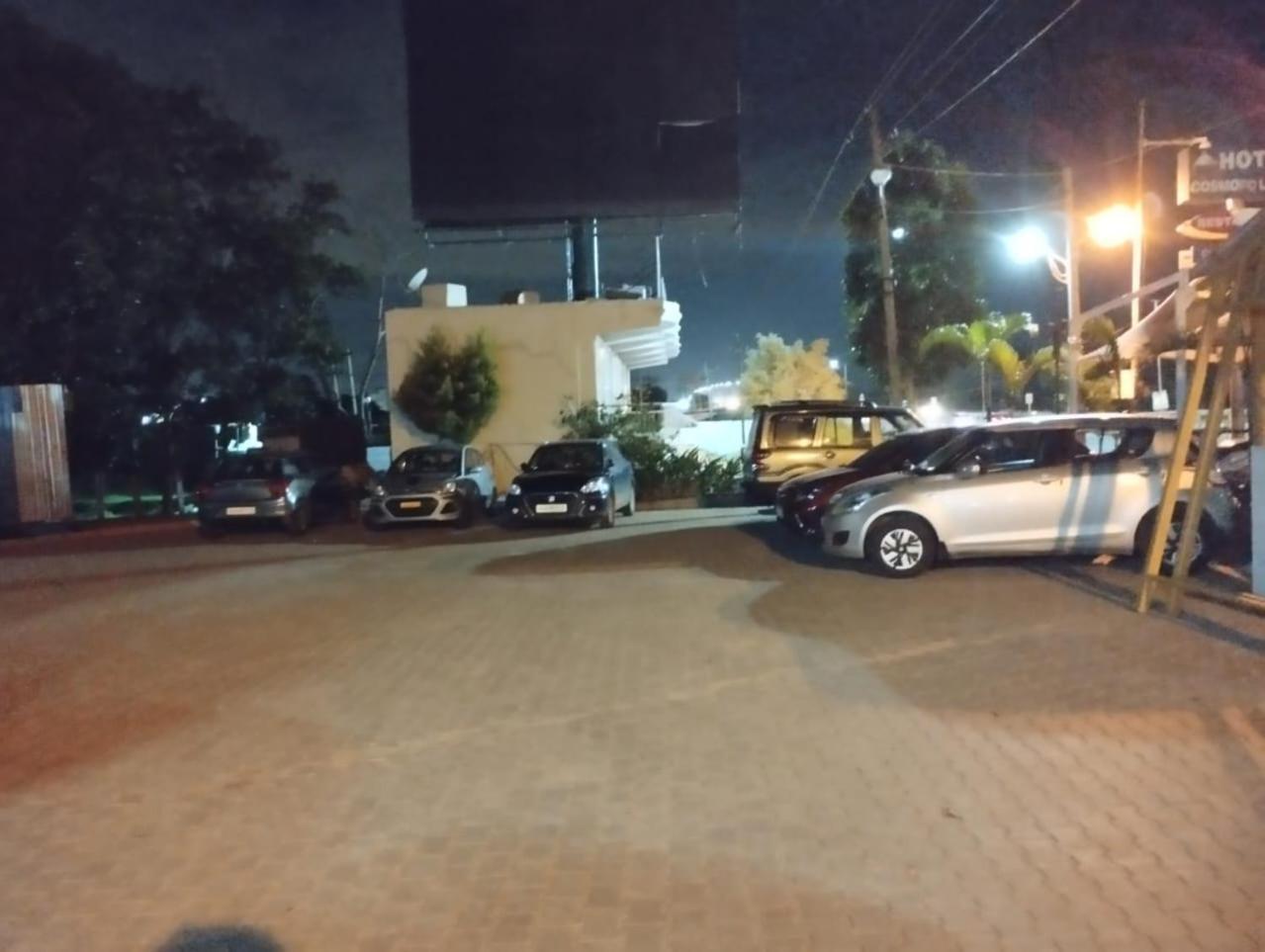 Square Inn Devanahalli Buitenkant foto